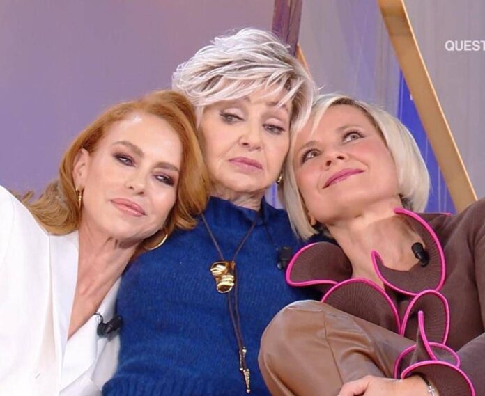 La volta buona, Enrica Bonaccorti: “Sto bene”. Poi, la ‘stoccata’ ad Antonella Elia
