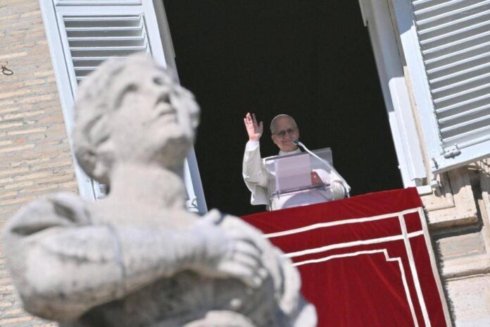 L’appello del Papa: “Speranza in pace, auspico tregua per i Giochi di Milano-Cortina”