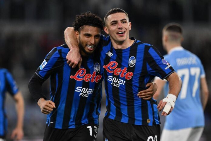 Lazio-Atalanta: orario, probabili formazioni e dove vederla in tv (in chiaro)