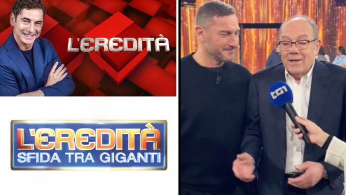 L'eredità speciale