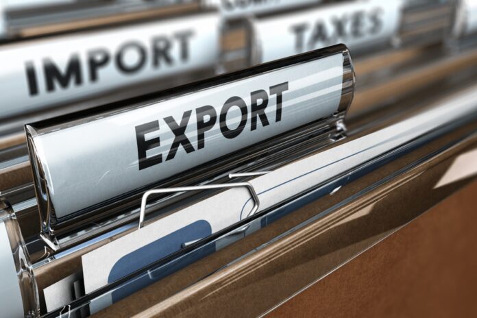 L’export italiano cresce nel 2025, Tajani: “Ottimi dati negli Usa nonostante i dazi”
