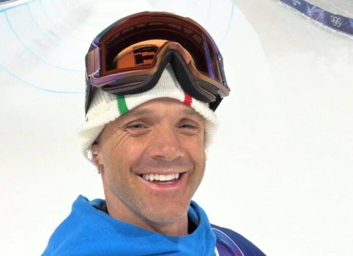 Louie Vito, il veterano dello snowboard: “A Milano Cortina con l’Italia e non con gli Usa per i miei nonni”