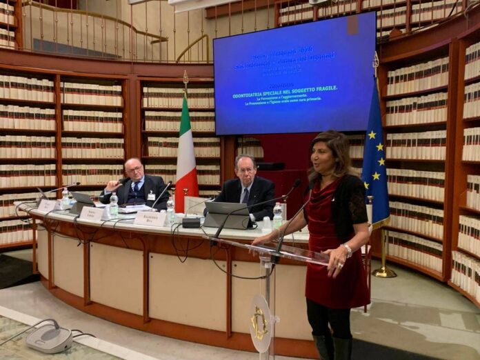 Malattie rare, Loizzo (Lega): “Tavolo per linee guida su cure odontoiatriche ai fragili”