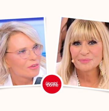 Maria De Filippi e Gemma Galgani