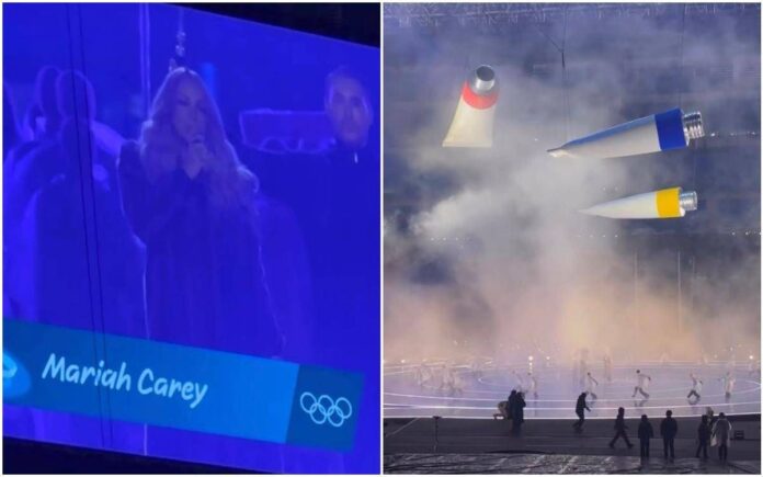 Mariah Carey canterà ‘Nel blu dipinto di blu’ durante la cerimonia di apertura di Milano Cortina? Lo spoiler sui social