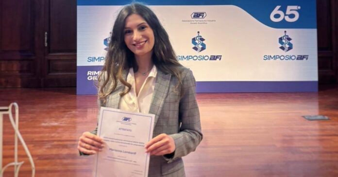 Marianna Lombardi Da Ostia alla Sorbona: Marianna Lombardi, eccellenza della Sapienza premiata per la ricerca contro la senescenza cellulare