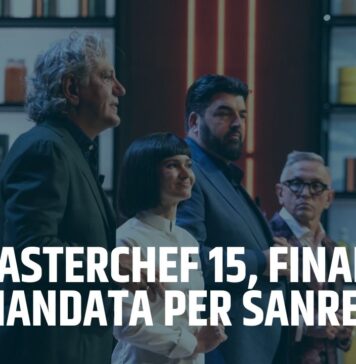 Masterchef 15 finale rimandata