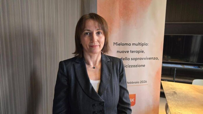 Mieloma, Campagnoli (Gsk): “Per i pazienti tempo e qualità di vita migliore”