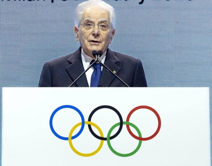 Milano Cortina, Mattarella inaugura Casa Italia: “Nostro Paese al centro del mondo”