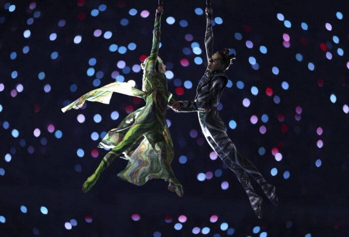 Milano Cortina, la cerimoni d’apertura delle Olimpiadi su Rai1 stravince con oltre 9 milioni di spettatori e 46% share