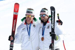 Olimpiadi Milano-Cortina, italiani in gara oggi 9 febbraio: programma, orari, dove vederli 1 Olimpiadi Milano-Cortina, italiani in gara oggi 9 febbraio: programma, orari, dove vederli 1