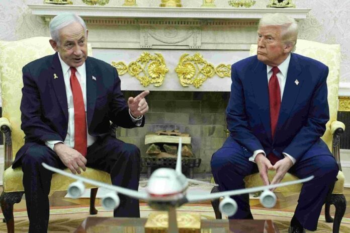 Missili o guerra: l’aut aut di Israele sui negoziati tra Stati Uniti e Iran