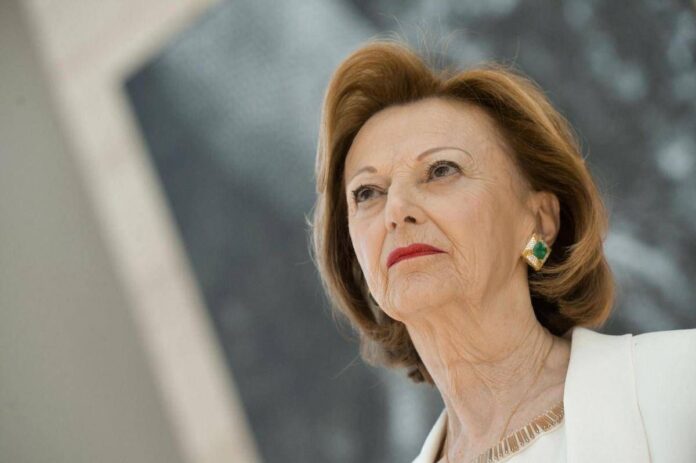 Morta Maria Franca Fissolo, vedova di Michele Ferrero: la ‘mamma’ della Nutella aveva 87 anni