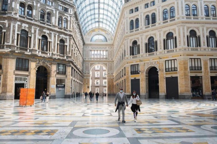 Napoli, 14enne morto per crollo in Galleria Umberto I: le tre condanne diventano definitive