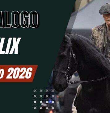 Netflix catalogo marzo 2026