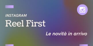Novità Instagram