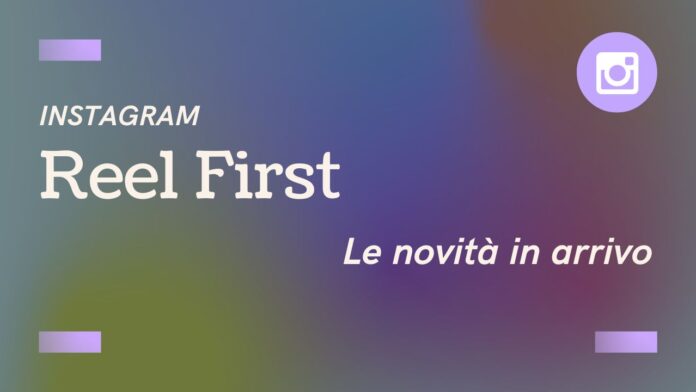 Novità Instagram