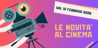 Novità al cinema dal 12 febbraio 2026