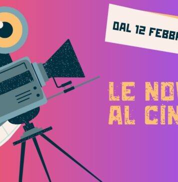 Novità al cinema dal 12 febbraio 2026