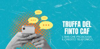 Nuova truffa sms che prosciuga il credito