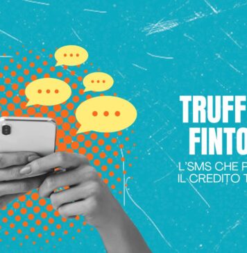 Nuova truffa sms che prosciuga il credito