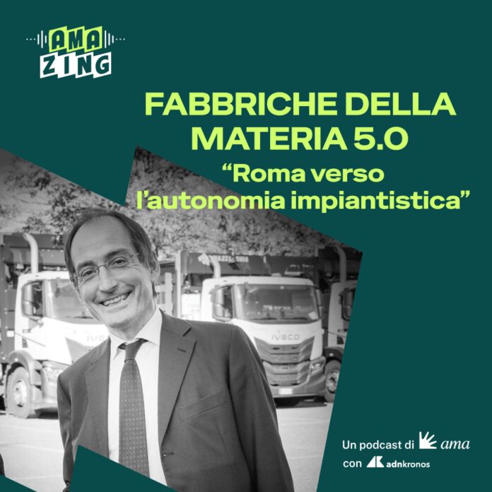 Online la seconda puntata di ‘Amazing’, podcast Ama-Adnkronos per una vita più green