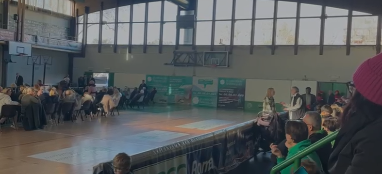 Papa Leone XIV in visita a Ostia: prima tappa pastorale nelle parrocchie di Roma (VIDEO) 3 Papa Leone XIV in visita a Ostia: prima tappa pastorale nelle parrocchie di Roma (VIDEO) 3