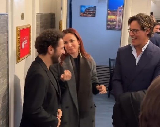 Parata di vip alla prima di ‘Ti sposo ma non troppo’, commedia sull’amore ai tempi delle app (VIDEO) 3