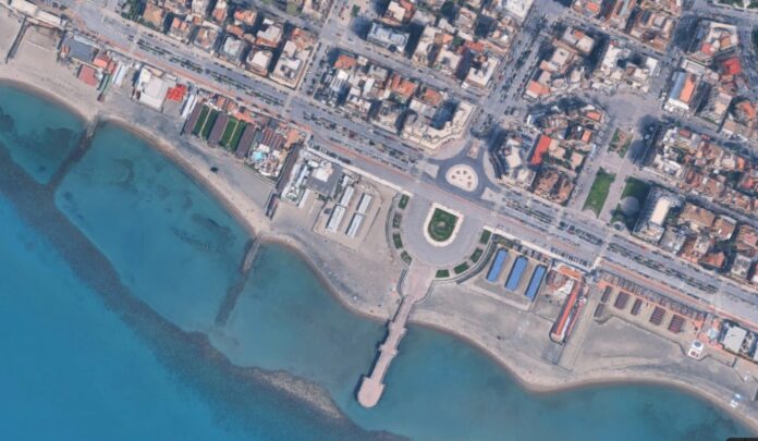PONTILE.SATELLITE