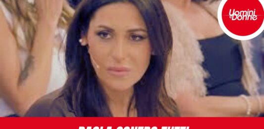 Paola Uomini e Donne