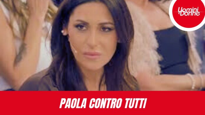 Paola Uomini e Donne