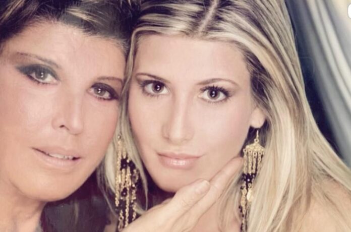 Patrizia-de-blanck-con-Giada