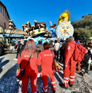 Carnevale a Roma e nel Lazio, weekend 14 e 15 febbraio: programma eventi tra sfilate e carri allegorici 5 Carnevale a Roma e nel Lazio, weekend 14 e 15 febbraio: programma eventi tra sfilate e carri allegorici 4