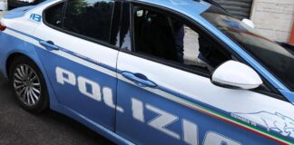 Pistola negli slip