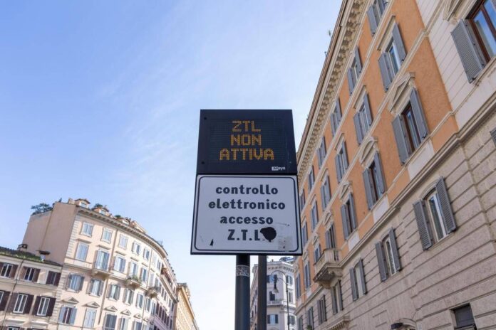 ztl roma
