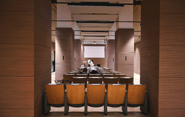 L'Auditorium rinasce a Valmontone: inaugurato il rinnovato spazio culturale della città all’insegna della bellezza 3