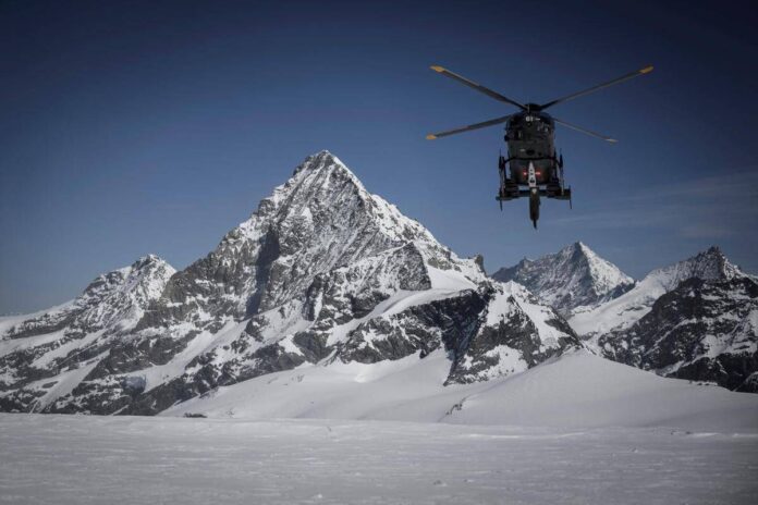 Saint Moritz, trovato morto il 25enne italiano disperso durante escursione