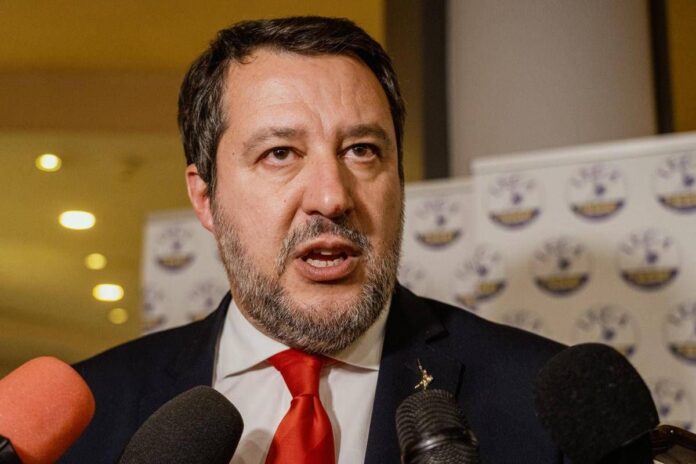 Salvini e l’addio di Vannacci: “Deluso, onore e lealtà per noi hanno un significato”