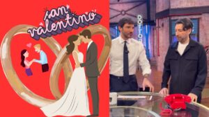 Affari Tuoi - Nella buona e nella cattiva sorte, puntata speciale celebra l'amore: ospiti e anticipazioni 1