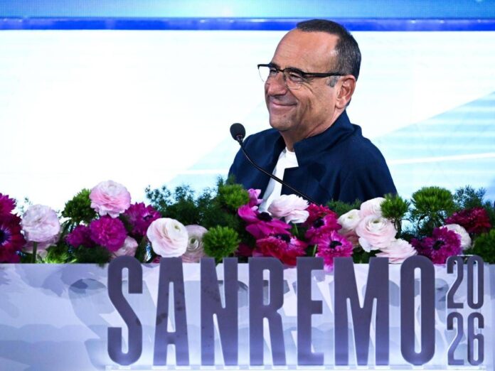 Sanremo 2026, scaletta serata duetti e cover: cantanti, ospiti, canzoni