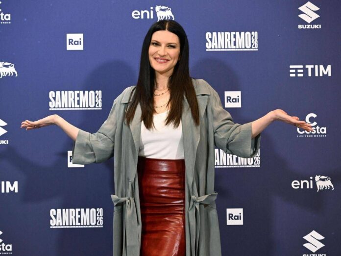 Sanremo 2026, Laura Pausini: il ritorno al Festival in veste di co-conduttrice