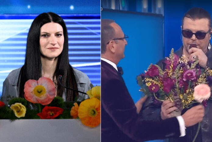 Sanremo 2026, Pausini: “Grignani? Il mio numero ce l’ha, mai cambiato”