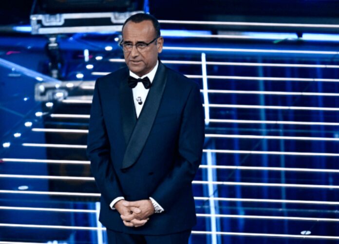 Sanremo, Conti: “Per futuro festival vorrei donna o giovane. Shayk negli Epstein files? Non controllo agende”