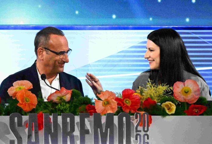 Sanremo Human Index: ogni giorno la classifica speciale solo su Adnkronos