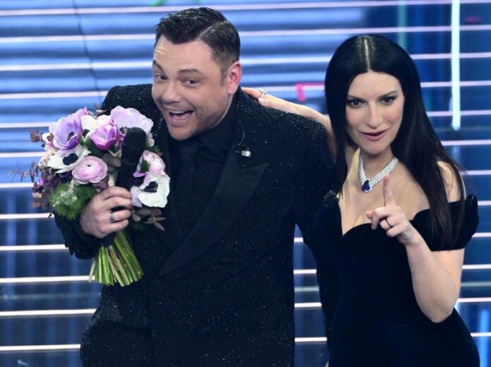 Sanremo Human Index: web in controtendenza, +20% di interazioni, la classifica social premia Arisa