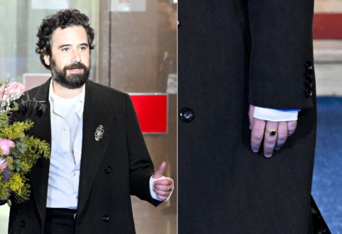 Sanremo, Tommaso Paradiso con la mano fasciata: “Ho fatto un disastro…”