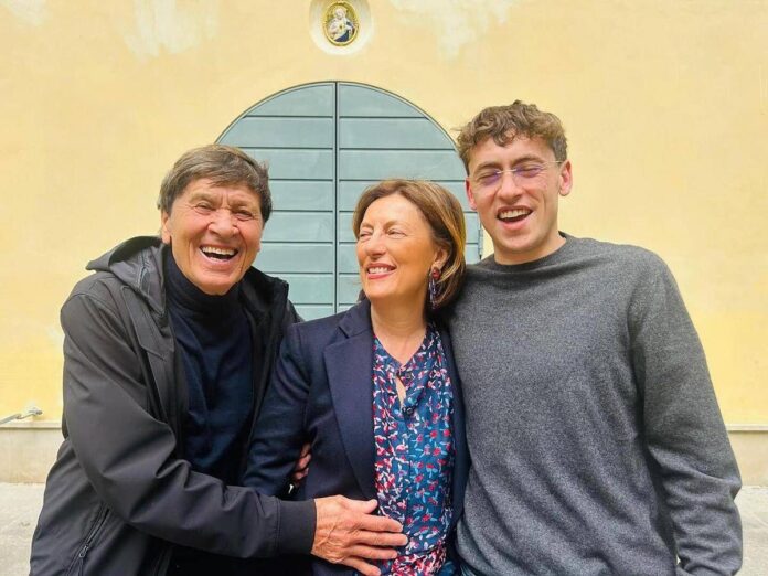 Sanremo, la dedica di Morandi per Tredici Pietro: “Resti il nostro bambino”