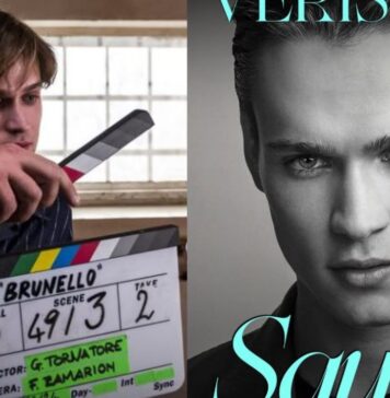 Chi è Saul Nanni, attore de Il Gattopardo e Supersex: età, biografia, Deva Cassel, Instagram