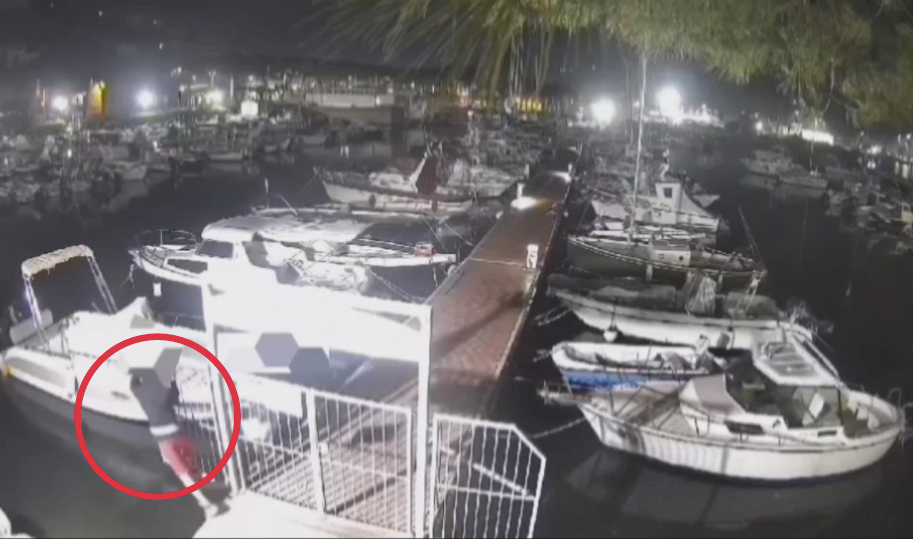 Scacco ai "pirati" del mare: ricostruita la rete dei furti di barche di lusso sulla costa laziale (FOTO e VIDEO) 1 Scacco ai "pirati" del mare: ricostruita la rete dei furti di barche di lusso sulla costa laziale (FOTO e VIDEO) 1