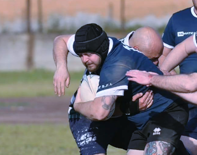 Schianto mortale a Frascati, la vittima è Paolo Sorci: cordoglio per la scomparsa del pilastro del rugby romano (FOTO) 1